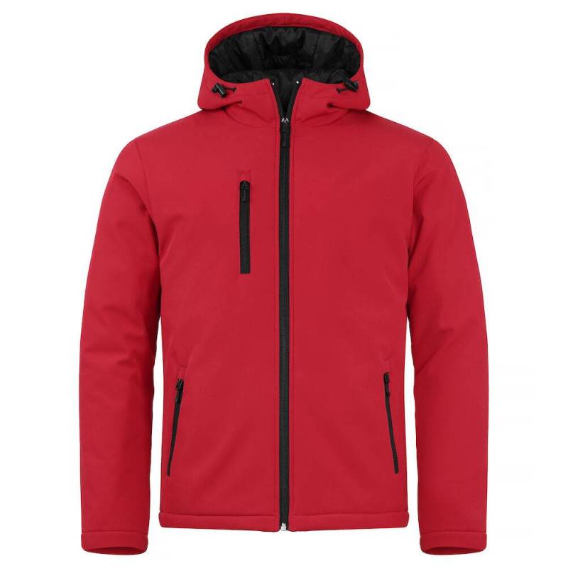 Padded Hoody Softshell