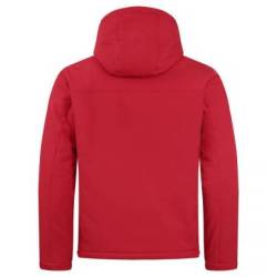 Padded Hoody Softshell