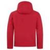 Padded Hoody Softshell