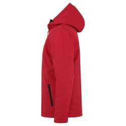 Padded Hoody Softshell