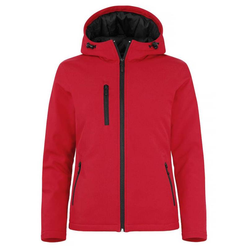 Padded Hoody Softshell Lady