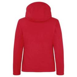 Padded Hoody Softshell Lady