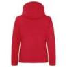 Padded Hoody Softshell Lady