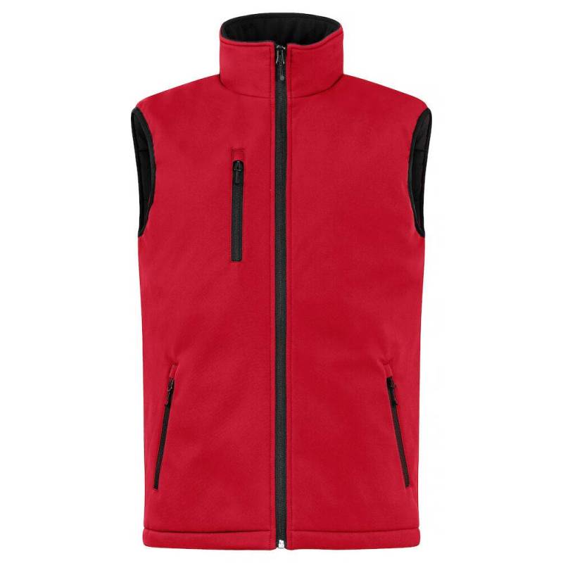 Padded Softshell Vest