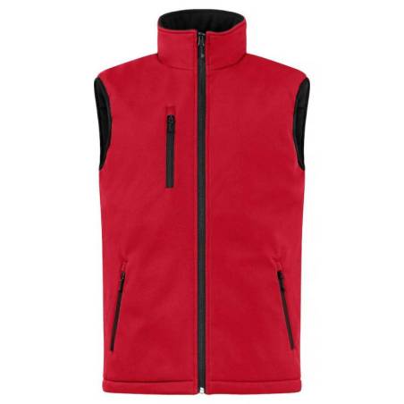 Padded Softshell Vest