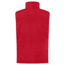 Padded Softshell Vest