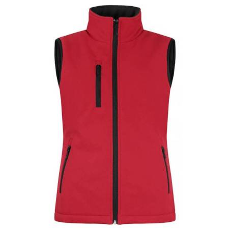 Padded Softshell Vest Lady