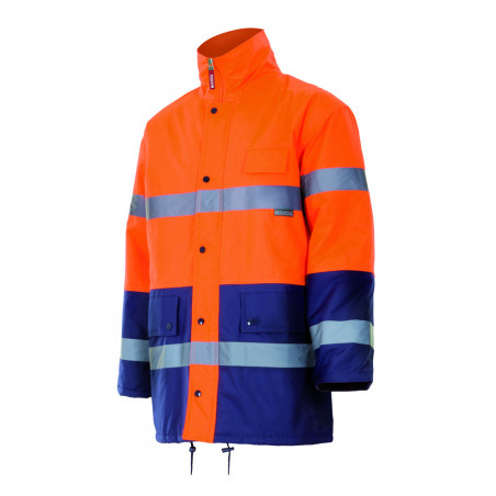 PARKA BICOLOR AV