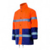 PARKA BICOLOR AV