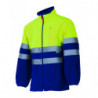 CHAQUETA POLAR BICOLOR AV